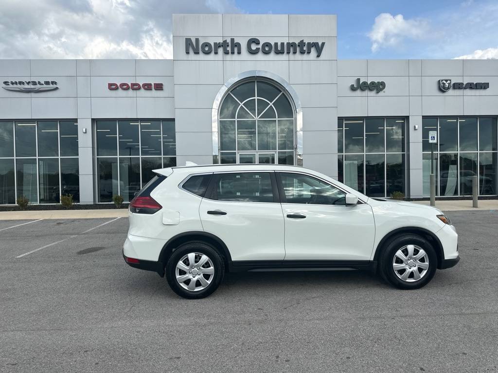 2017 Nissan Rogue S — SUV — 77,293 mi — Arab, AL
