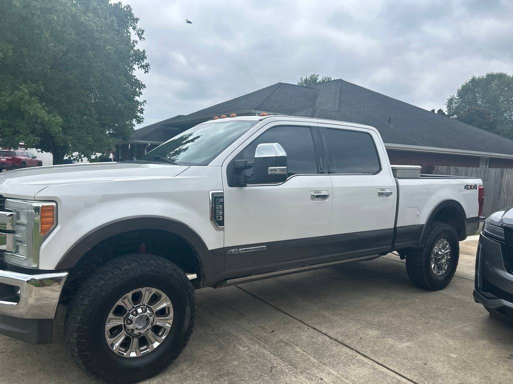 2017 Ford Super Duty F-250 King Ranch — Pickup Truck — 140,168 mi — Arab, AL