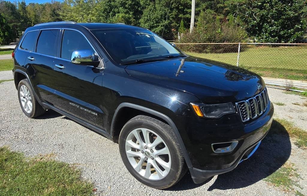 2017 Jeep Grand Cherokee Limited — SUV — 105,585 mi — Arab, AL