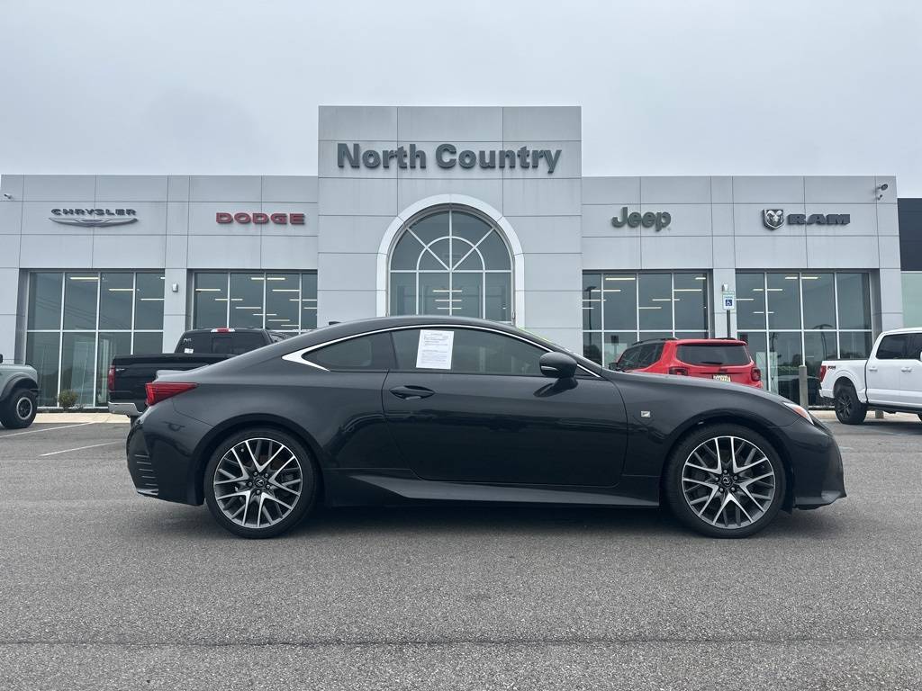 2017 Lexus RC RC 350 — Coupe — 102,309 mi — Arab, AL