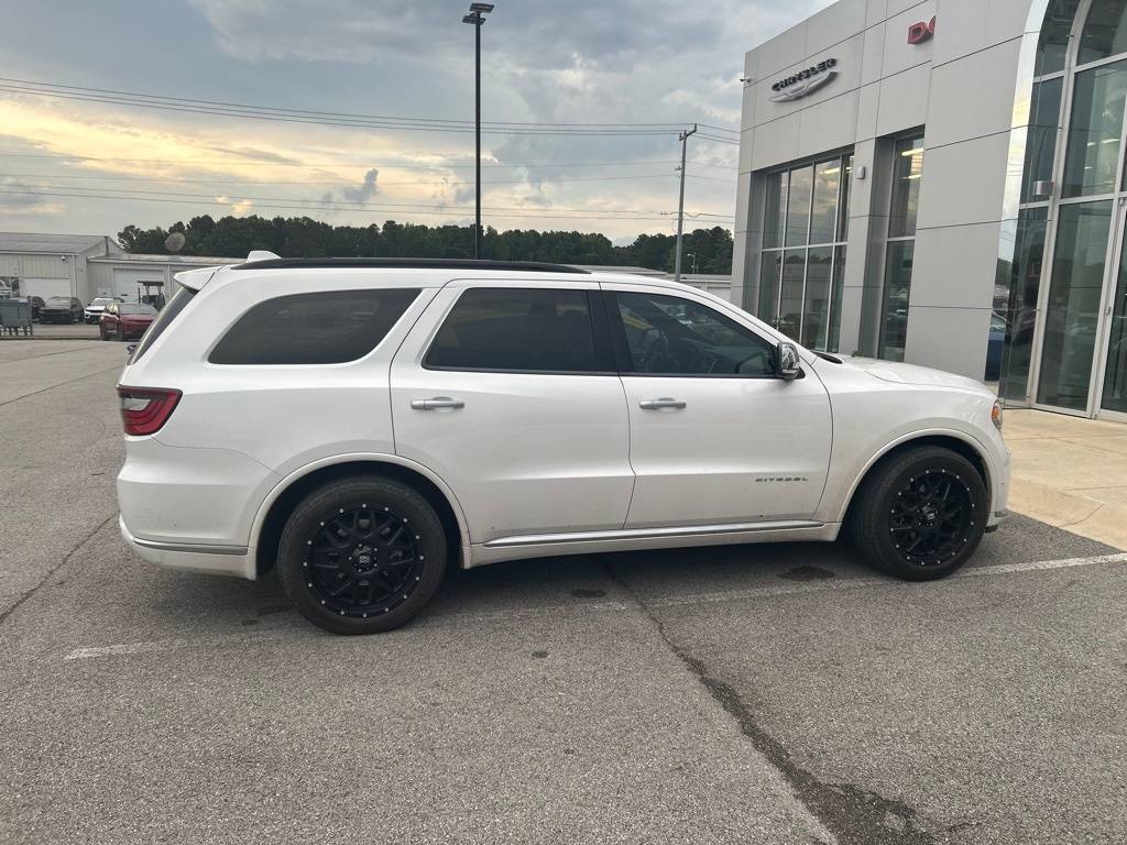2018 Dodge Durango Citadel Anodized Platinum — SUV — 114,515 mi — Arab, AL