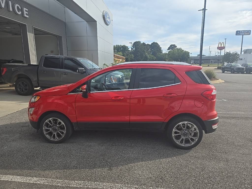 2021 Ford EcoSport Titanium — SUV — 38,137 mi — Arab, AL