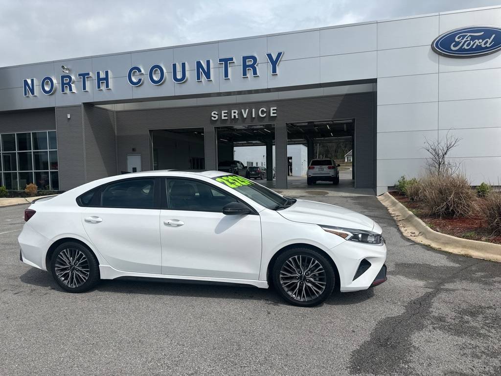 2023 Kia Forte GT-Line — Sedan — 29,108 mi — Arab, AL