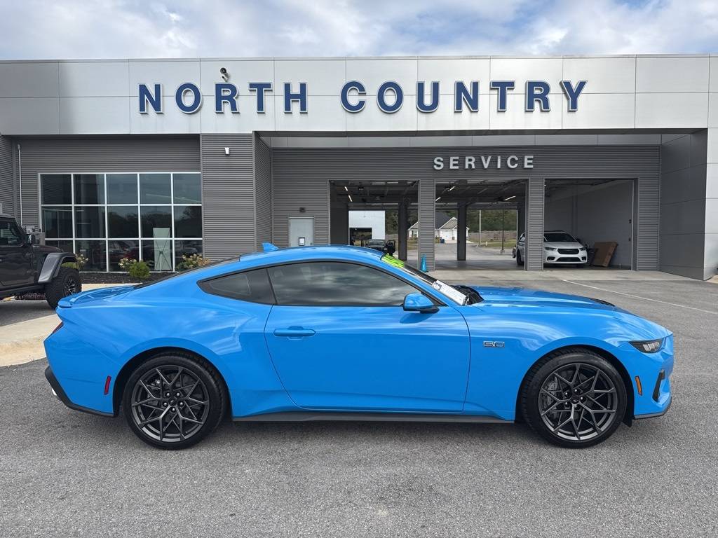 2025 Ford Mustang GT — Coupe — 4,869 mi — Arab, AL