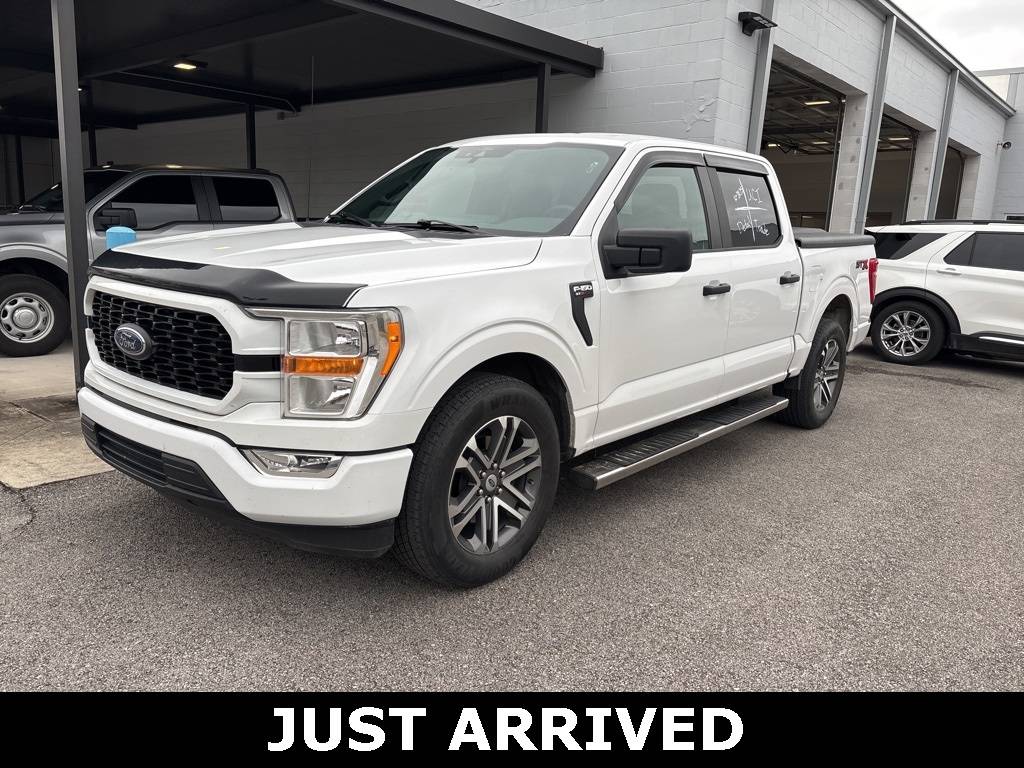 2021 Ford F-150 XL — Pickup Truck — 59,684 mi — Arab, AL