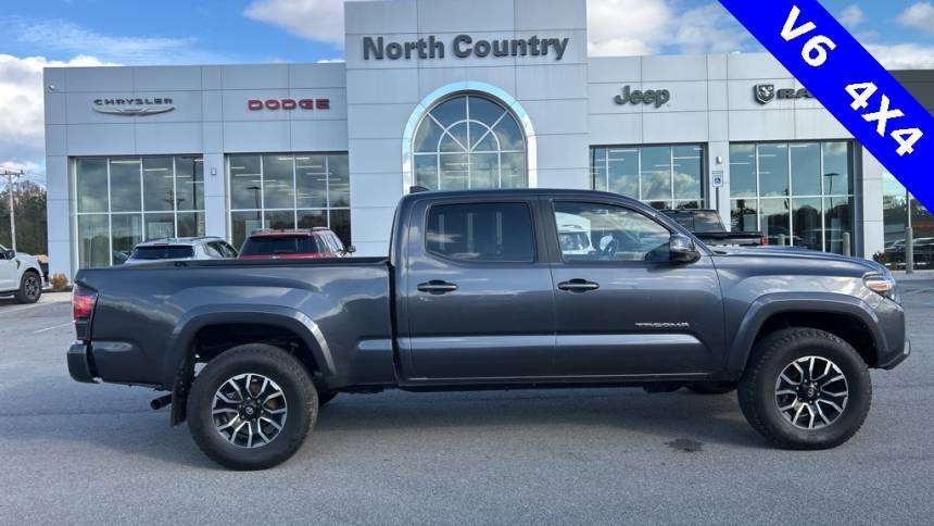2021 Toyota Tacoma TRD Sport — Pickup Truck — 48,879 mi — Arab, AL