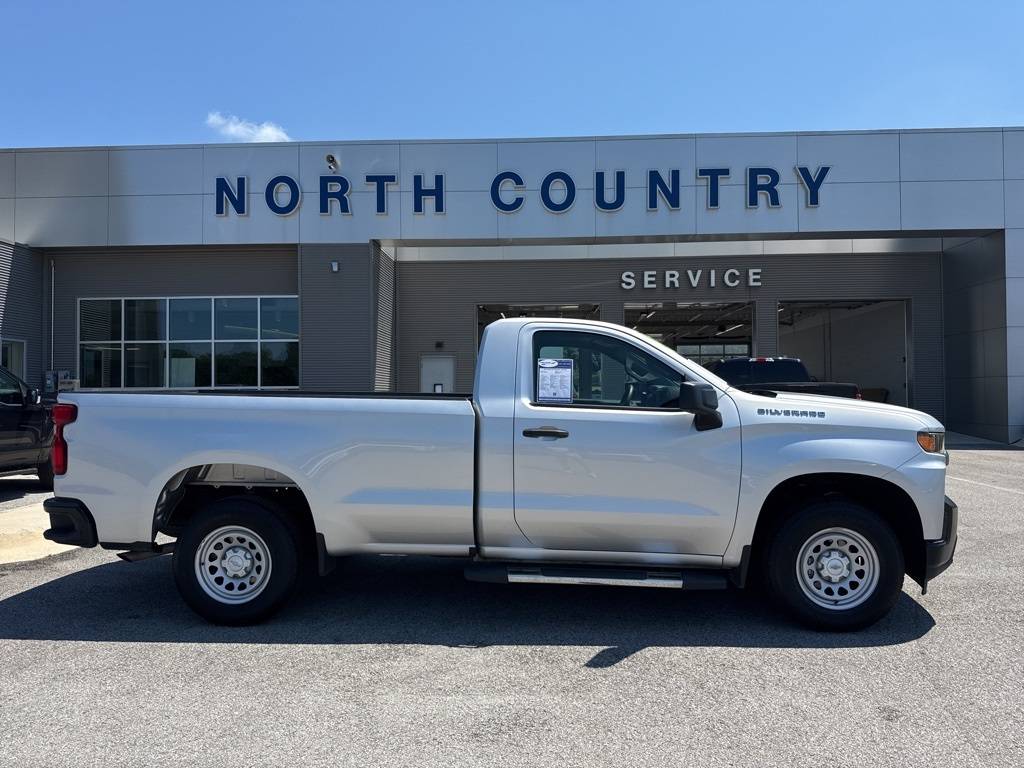 2019 Chevrolet Silverado 1500 WT — Pickup Truck — 61,828 mi — Arab, AL