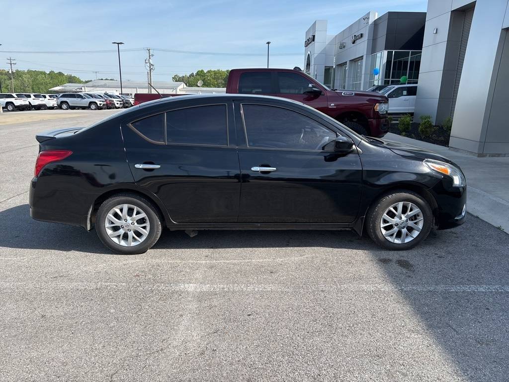 2018 Nissan Versa SV — Sedan — 103,393 mi — Arab, AL