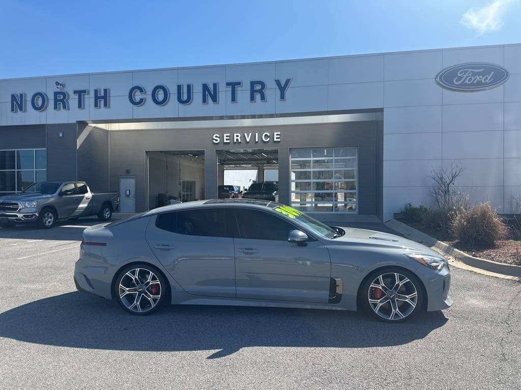 2019 Kia Stinger GT2 — Hatchback — 80,524 mi — Arab, AL
