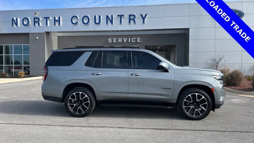 2023 Chevrolet Tahoe RST — SUV — 53,937 mi — Arab, AL