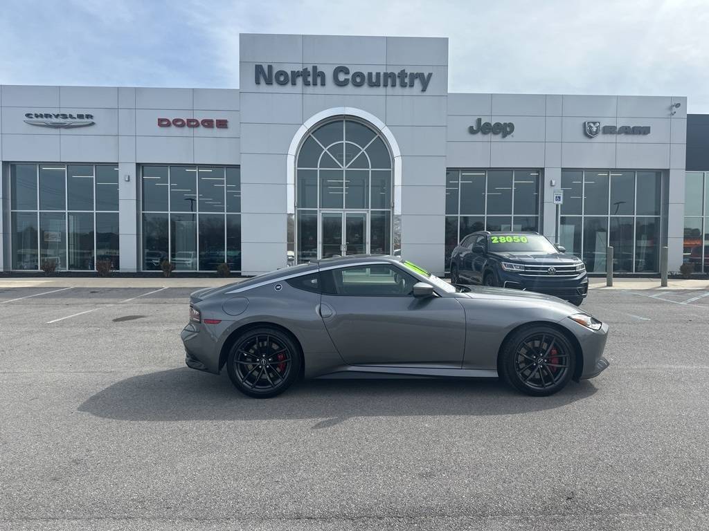 2024 Nissan Z Performance — Coupe — 5,158 mi — Arab, AL