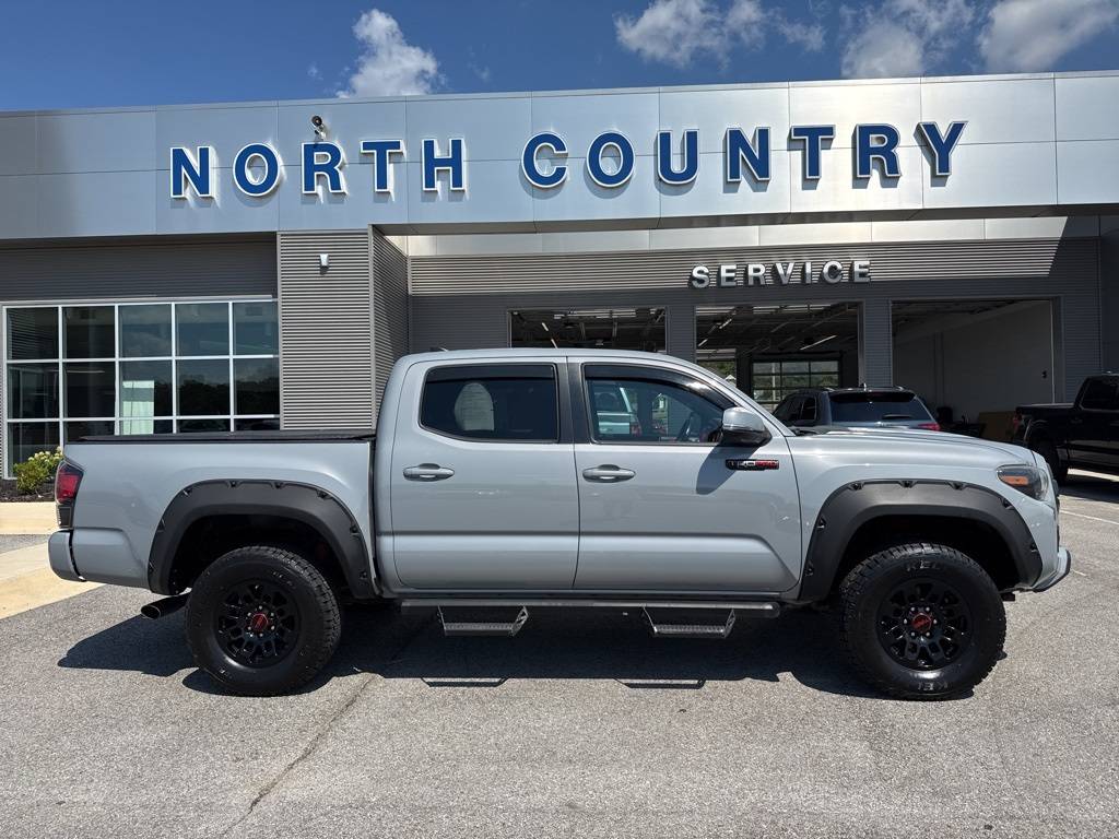 2017 Toyota Tacoma TRD Pro — Pickup Truck — 117,215 mi — Arab, AL