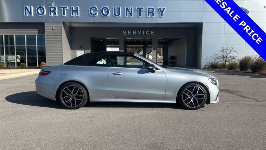 2021 Mercedes-Benz E-Class E 450 — Convertible — 36,139 mi — Arab, AL