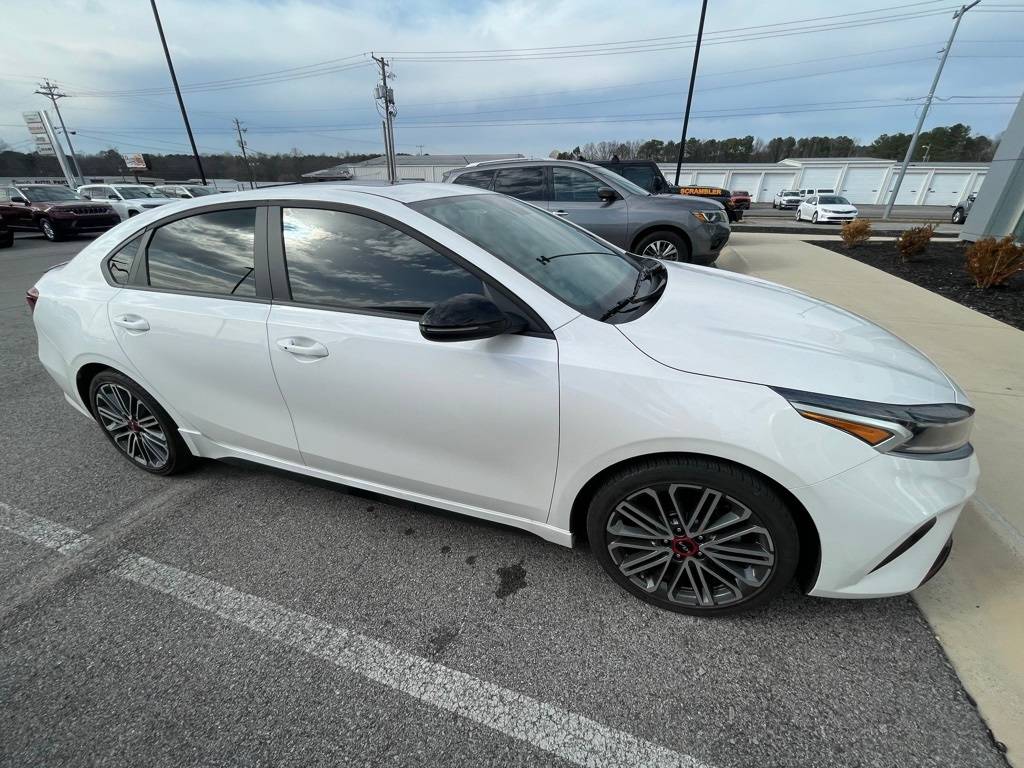 2024 Kia Forte GT — Sedan — 8,249 mi — Arab, AL