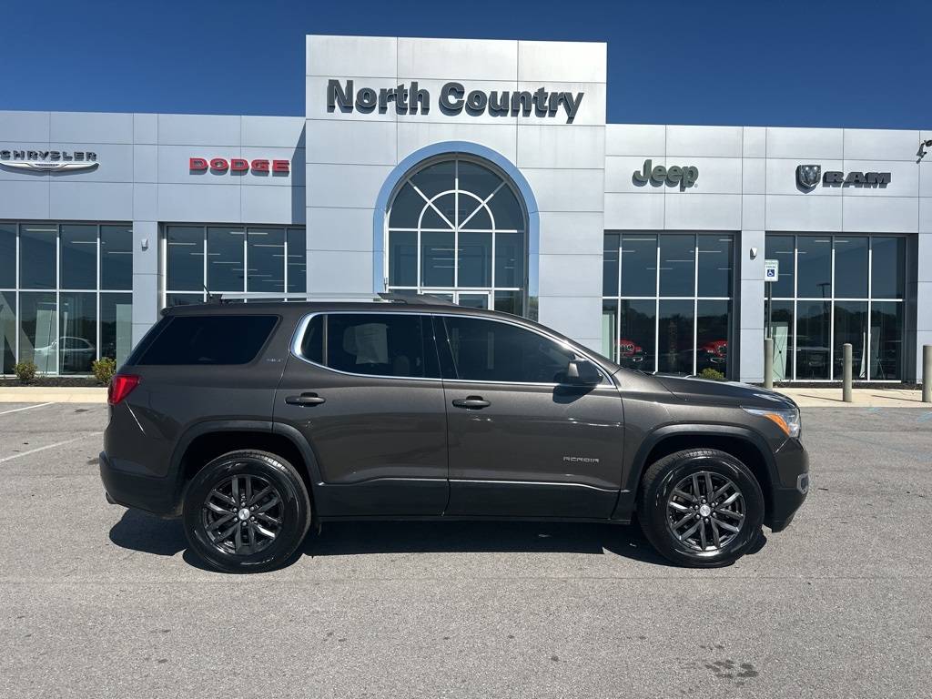 2019 GMC Acadia SLT — SUV — 124,138 mi — Arab, AL