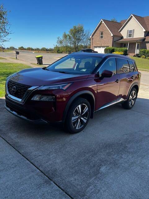 2023 Nissan Rogue SL — SUV — 16,923 mi — Arab, AL