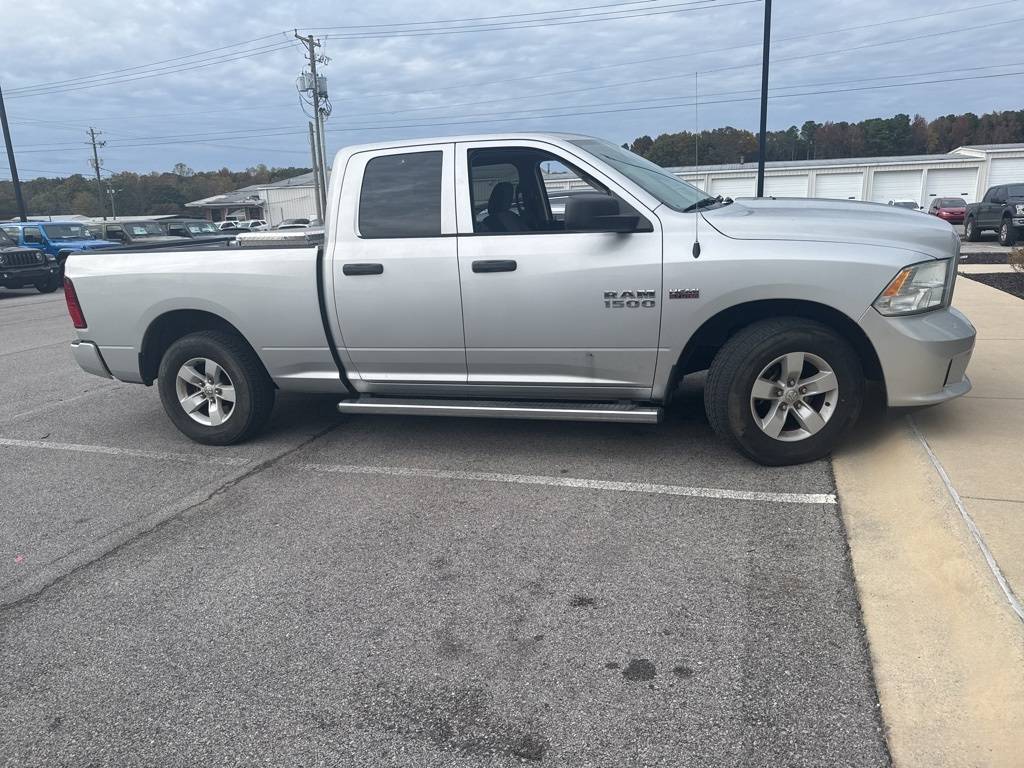 2016 Ram 1500 Express — Pickup Truck — 97,352 mi — Arab, AL