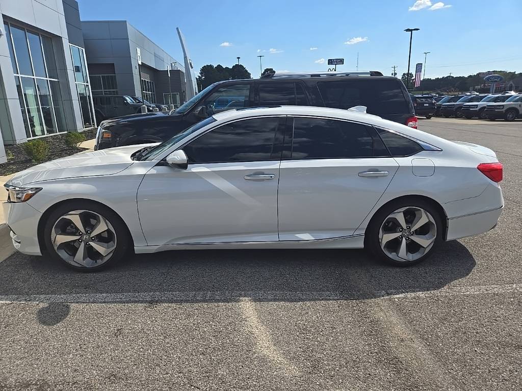 2018 Honda Accord Touring — Sedan — 108,853 mi — Arab, AL