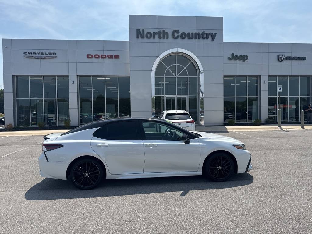2023 Toyota Camry XSE — Sedan — 34,913 mi — Arab, AL