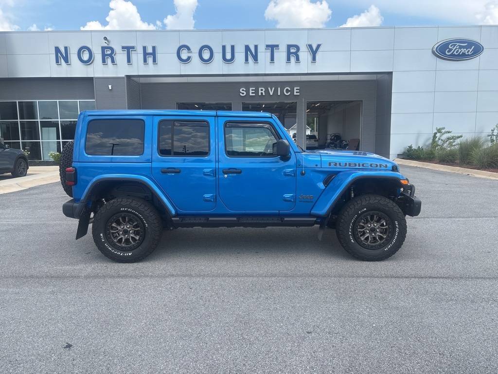 2022 Jeep Wrangler Rubicon 392 — SUV — 33,296 mi — Arab, AL