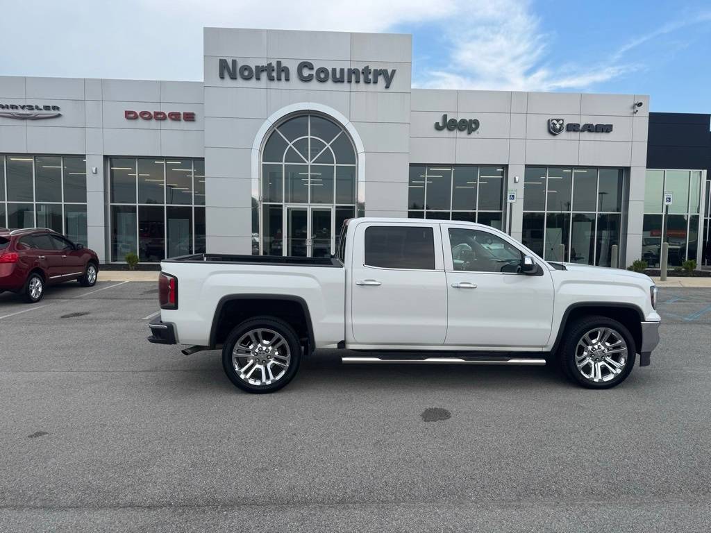 2018 GMC Sierra 1500 SLT — Pickup Truck — 113,257 mi — Arab, AL