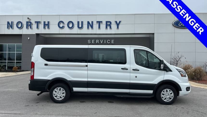 2023 Ford Transit Passenger Wagon T-350 XLT — Passenger Van — 10,739 mi — Arab, AL