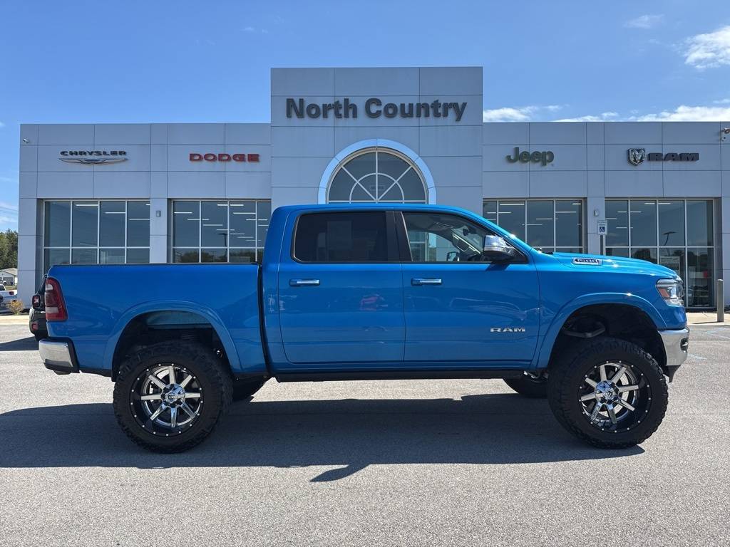 2021 Ram 1500 Laramie — Pickup Truck — 57,693 mi — Arab, AL