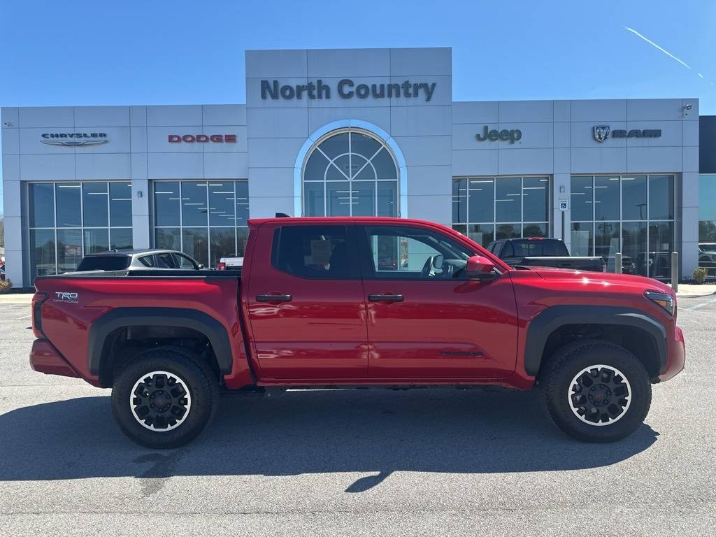 2024 Toyota Tacoma TRD Sport — Pickup Truck — 16,294 mi — Arab, AL