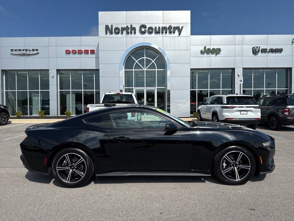 2024 Ford Mustang EcoBoost Premium — Coupe — 24,641 mi — Arab, AL