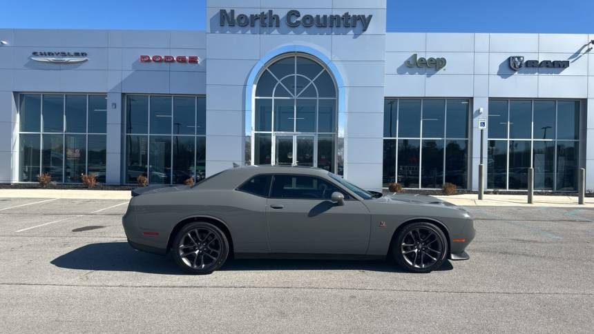 2023 Dodge Challenger R/T Scat Pack — Coupe — 3,651 mi — Arab, AL