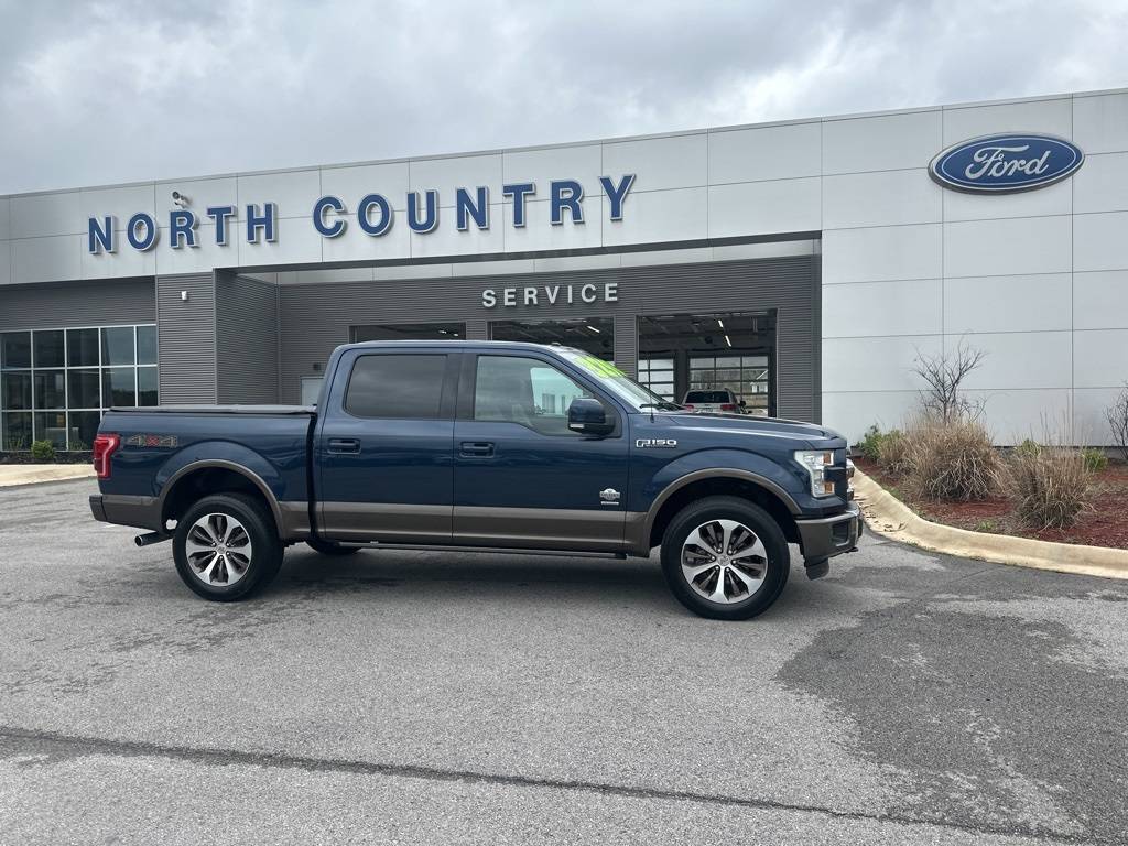 2016 Ford F-150 King Ranch — Pickup Truck — 103,777 mi — Arab, AL