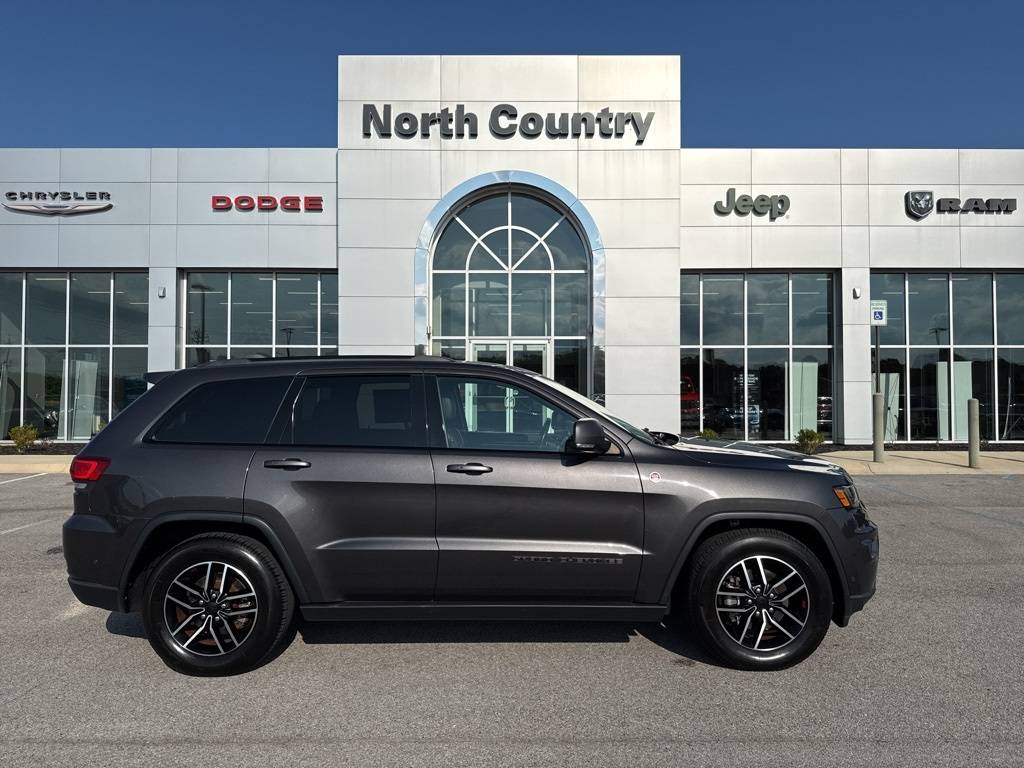 2020 Jeep Grand Cherokee Trailhawk — SUV — 44,647 mi — Arab, AL