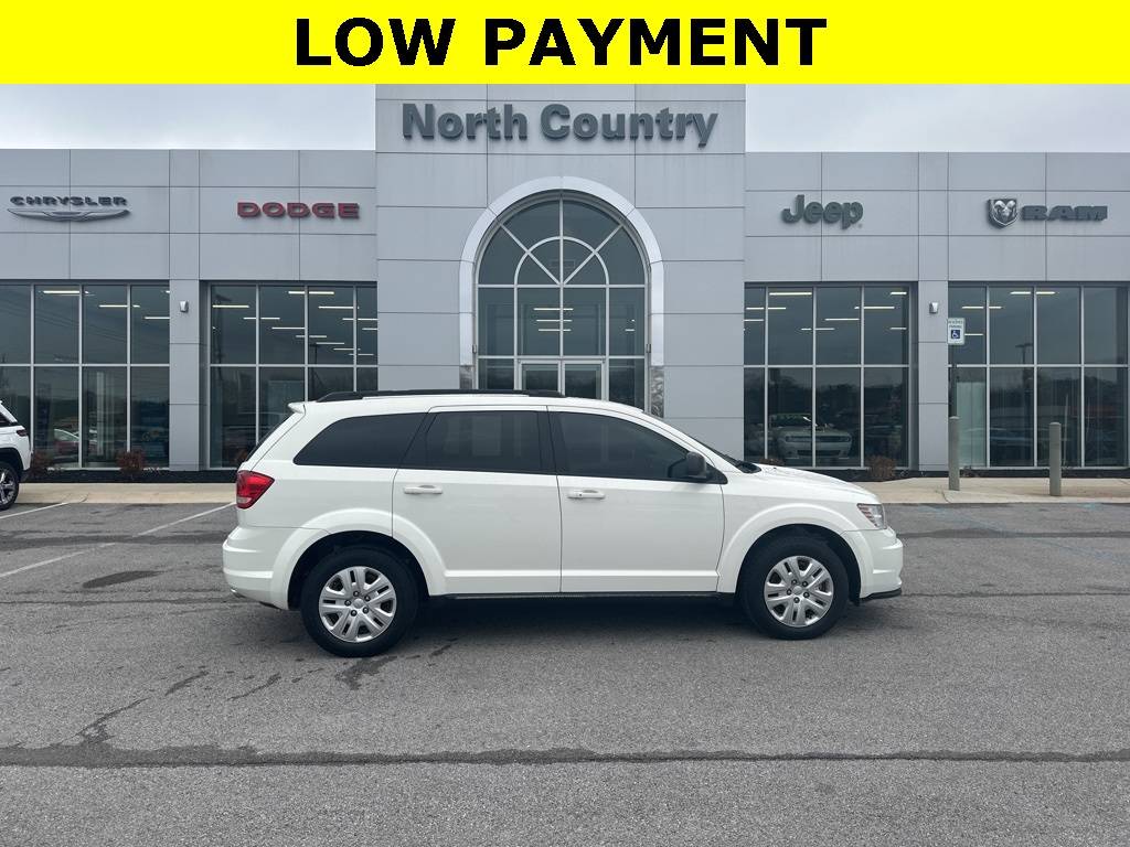 2017 Dodge Journey SE — SUV — 77,890 mi — Arab, AL