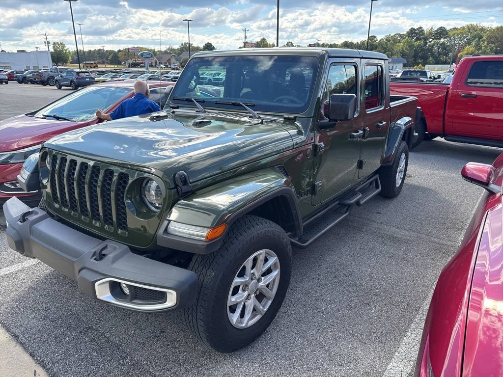 2023 Jeep Gladiator Sport S — Pickup Truck — 21,663 mi — Arab, AL