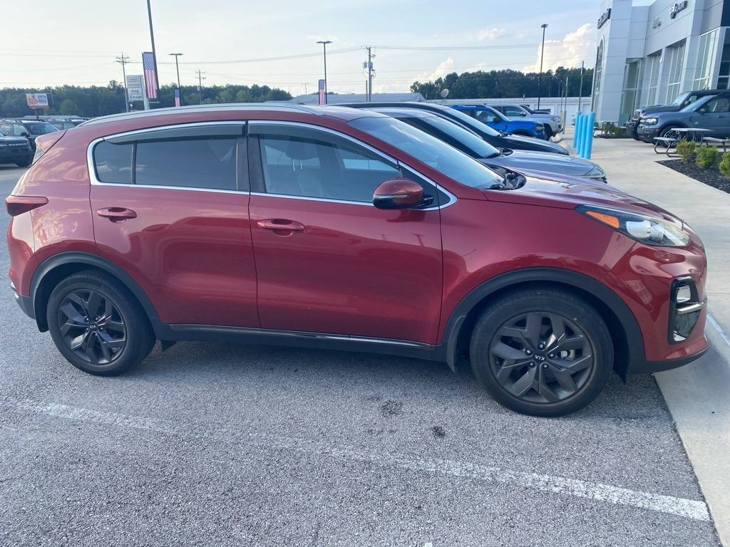 2020 Kia Sportage S — SUV — 75,128 mi — Arab, AL
