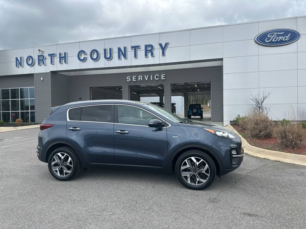 2020 Kia Sportage EX — SUV — 11,462 mi — Arab, AL