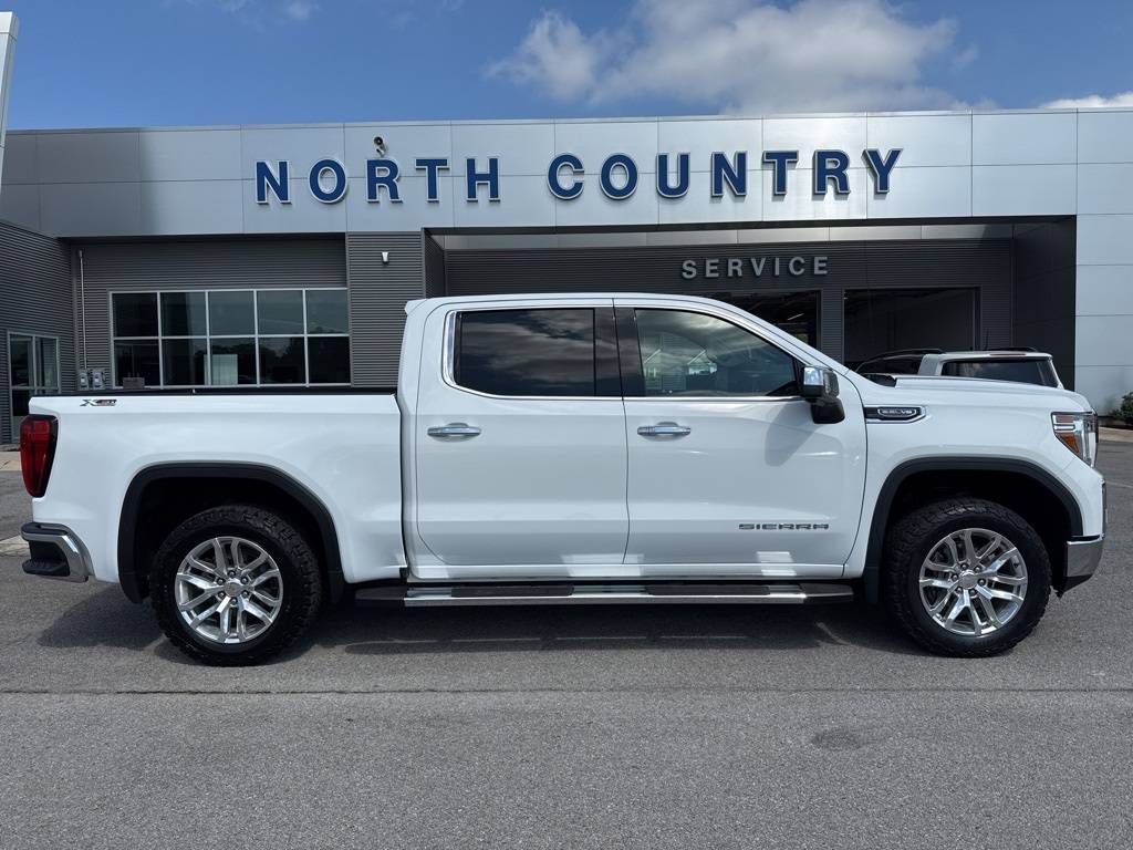 2021 GMC Sierra 1500 SLT — Pickup Truck — 62,819 mi — Arab, AL