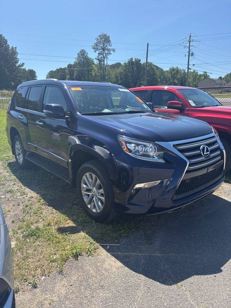 2018 Lexus GX GX 460
