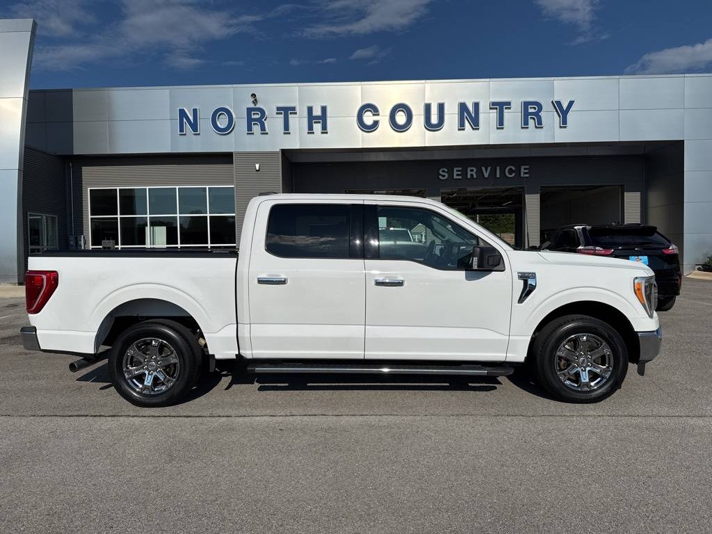 2021 Ford F-150 XLT — Pickup Truck — 45,641 mi — Arab, AL
