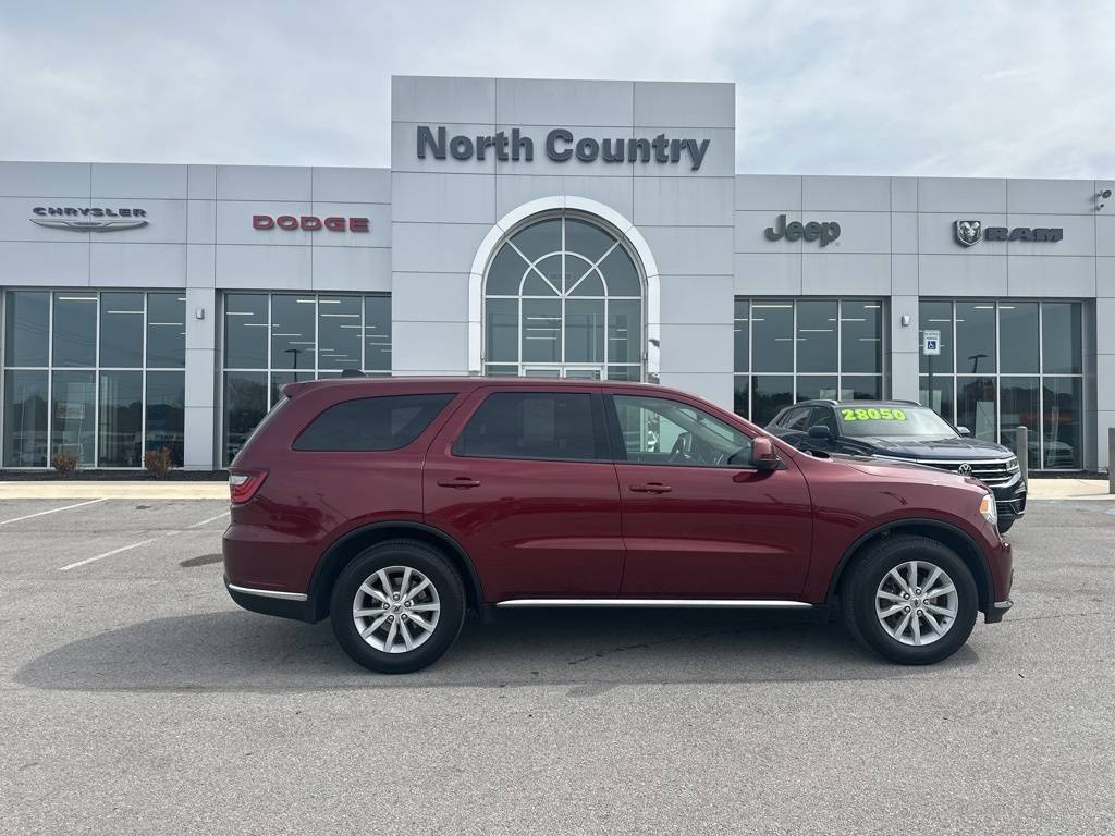 2020 Dodge Durango SXT — SUV — 59,313 mi — Arab, AL