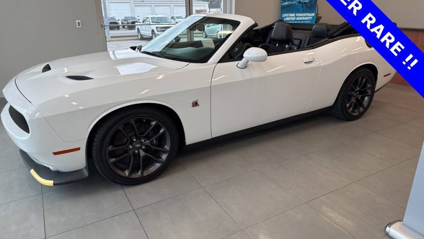 2023 Dodge Challenger R/T Scat Pack — Coupe — 271 mi — Arab, AL