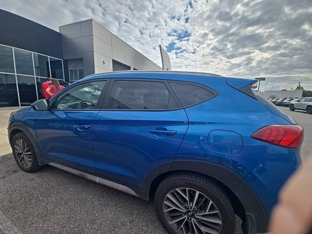 2020 Hyundai Tucson SEL — SUV — 98,914 mi — Arab, AL
