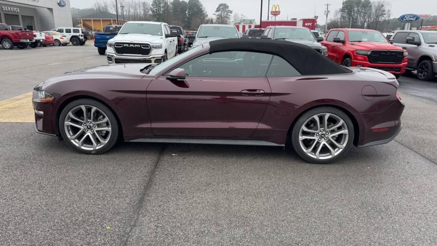 2018 Ford Mustang EcoBoost Premium — Convertible — 59,368 mi — Arab, AL
