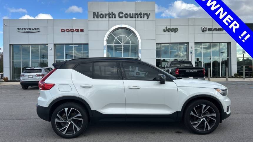 2022 Volvo XC40 R-Design — SUV — 88,679 mi — Arab, AL