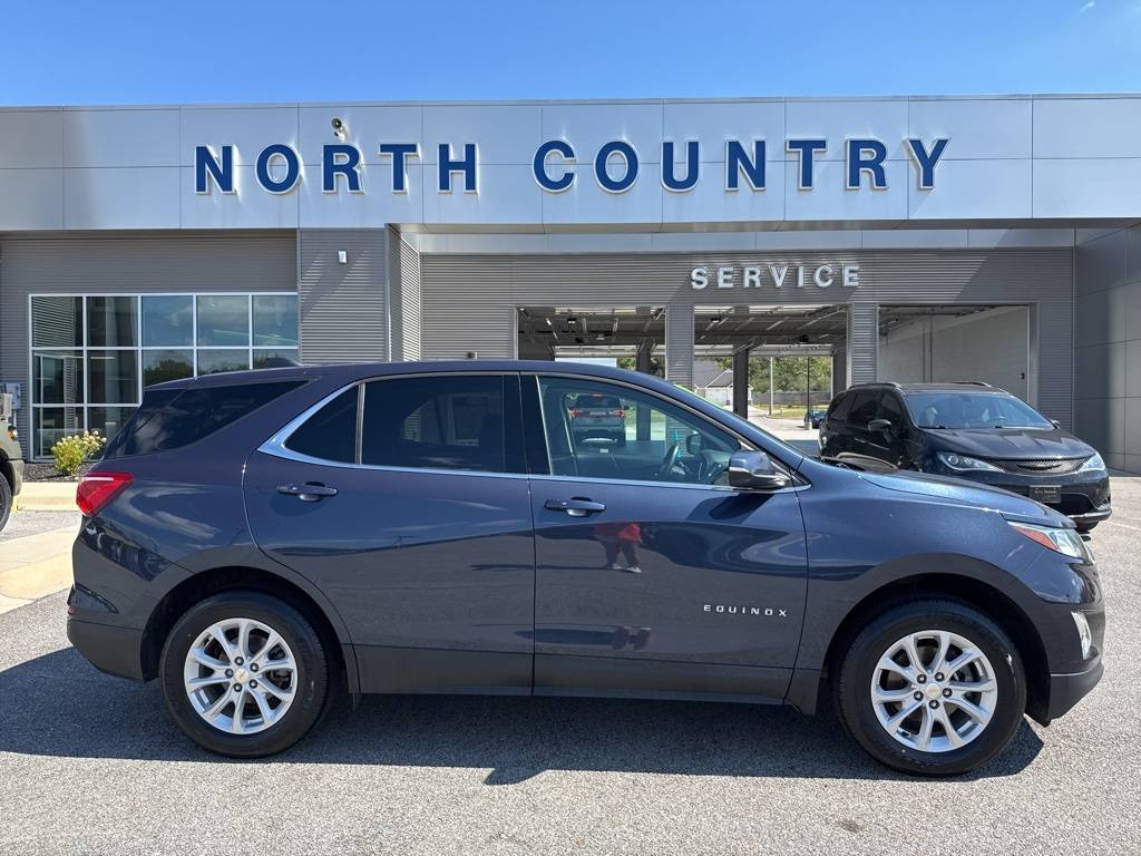 2018 Chevrolet Equinox LT — SUV — 108,211 mi — Arab, AL