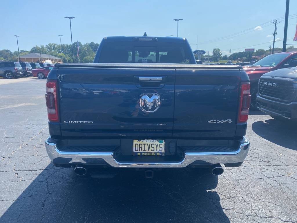 2022 Ram 1500 Limited — Pickup Truck — 124,674 mi — Arab, AL