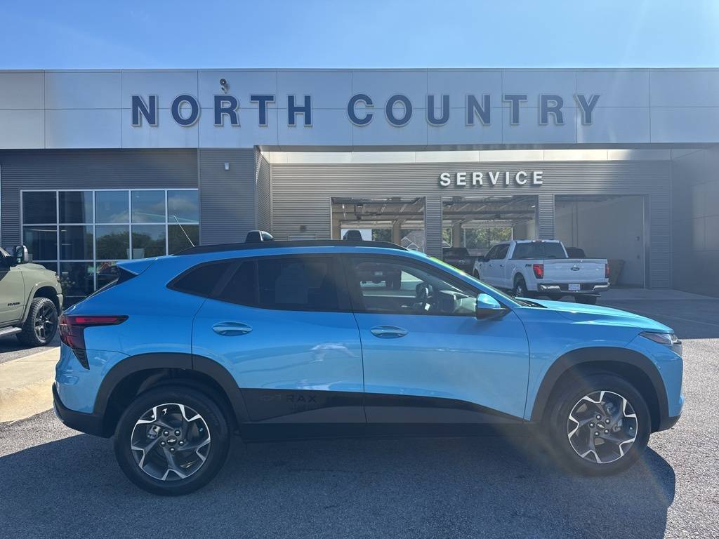 2025 Chevrolet Trax LT — SUV — 9,860 mi — Arab, AL