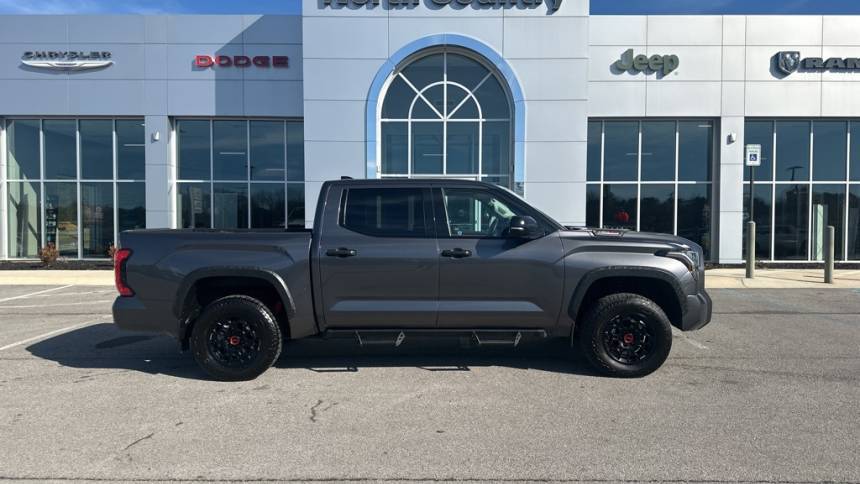 2023 Toyota Tundra Hybrid TRD Pro — Pickup Truck — 18,805 mi — Arab, AL