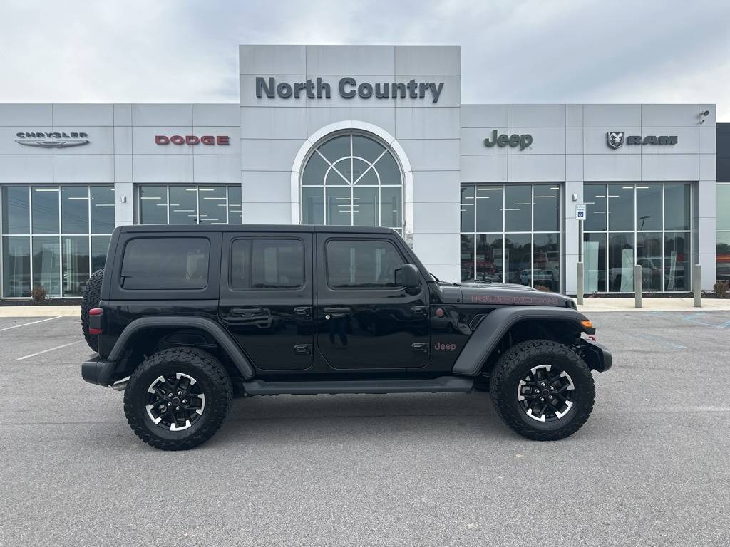 2024 Jeep Wrangler Rubicon — SUV — 6,764 mi — Arab, AL