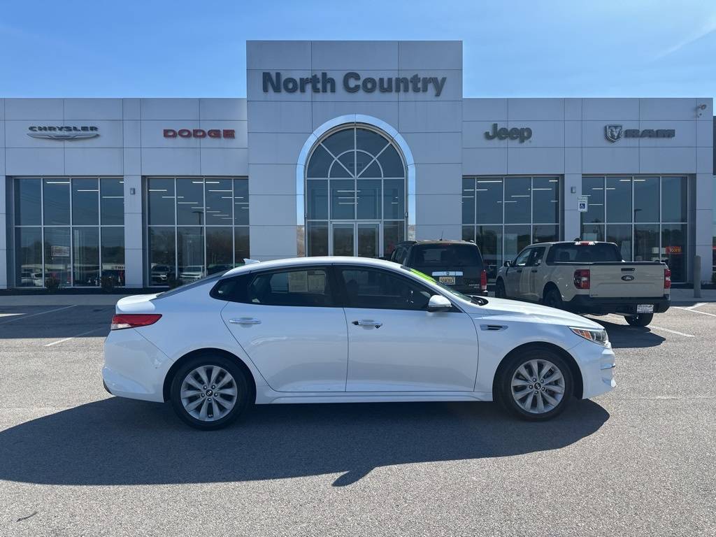2016 Kia Optima EX — Sedan — 98,888 mi — Arab, AL